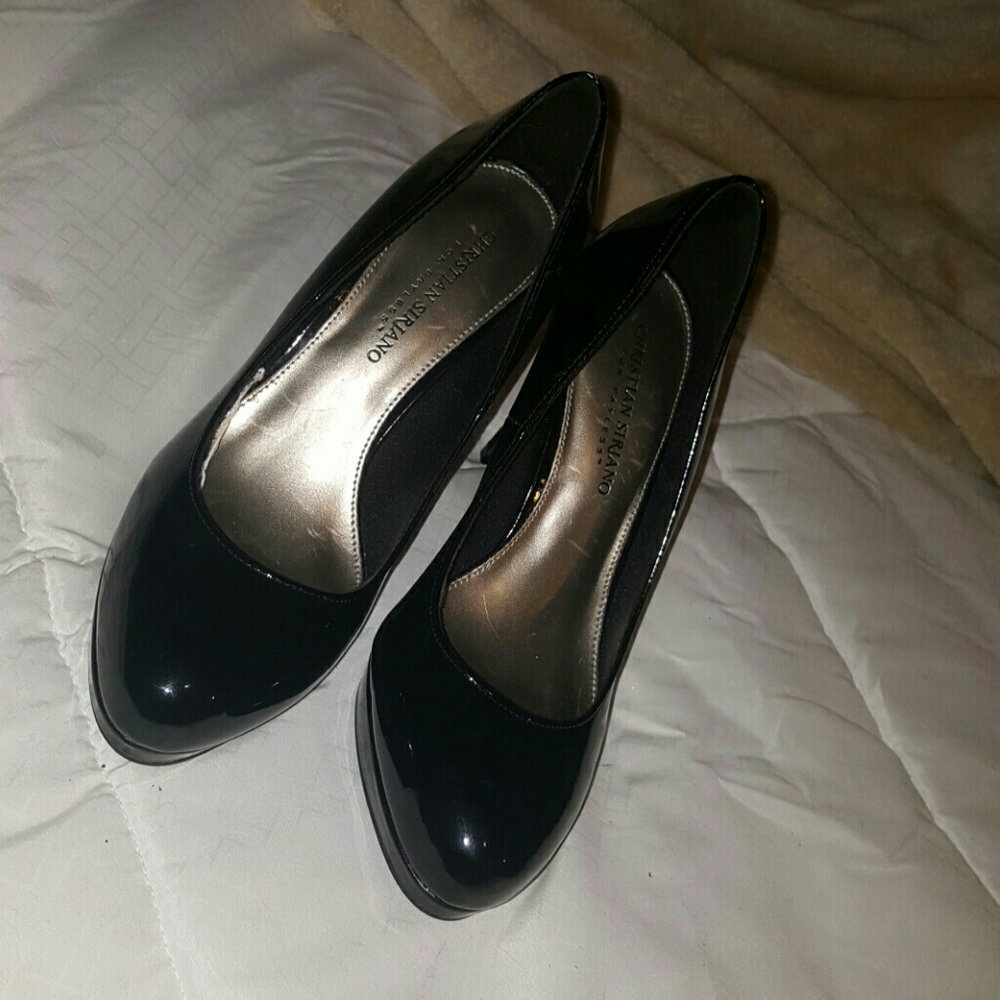 Black heals